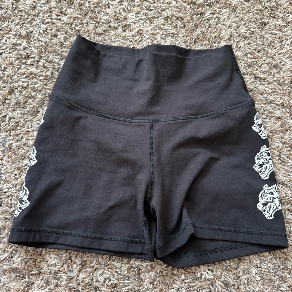 Darc Sport scrunch shorts